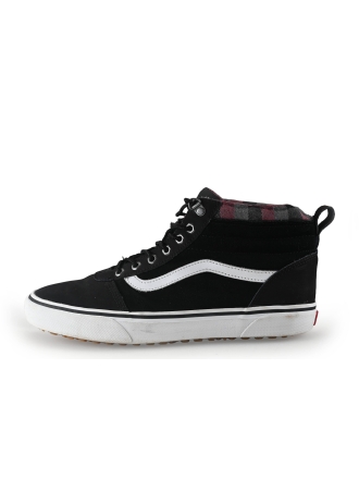 Vans Hohe Sneaker Schwarz 317054