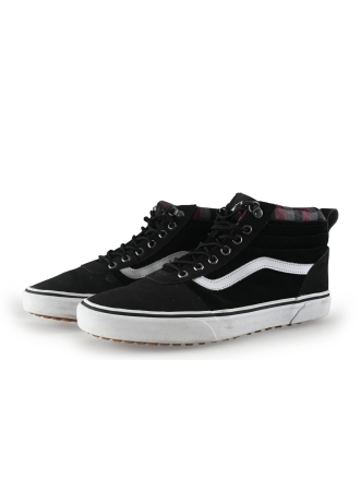 Vans Hohe Sneaker Schwarz 317054