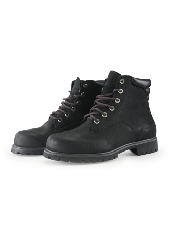 Timberland Schnürstiefel Schwarz 317067