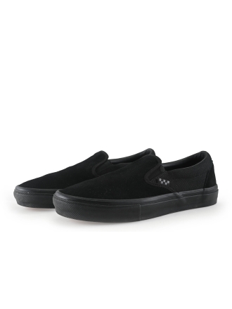 Vans Slip-ons Schwarz 317072