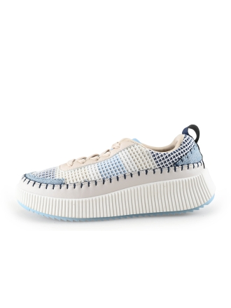 Poelman Sneaker Blau 317087