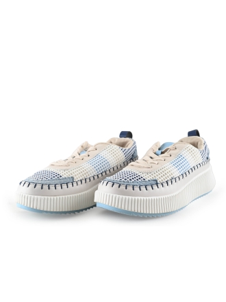 Poelman Sneaker Blau 317087