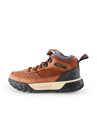 Timberland Hohe Sneaker Braun 317157