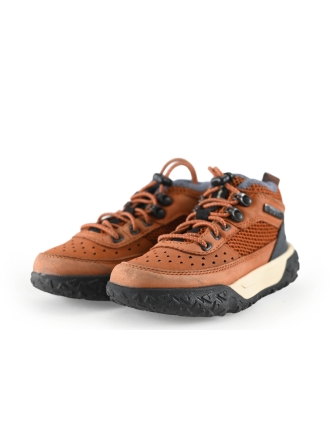 Timberland Hohe Sneaker Braun 317157