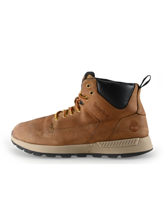 Timberland Schnürstiefel Cognac 317163