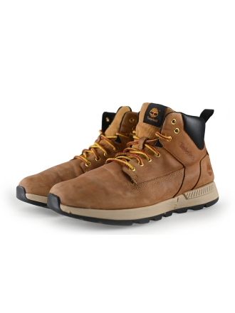 Timberland Schnürstiefel Cognac 317163