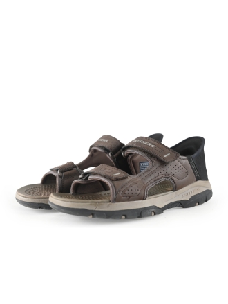 Skechers Sandalen Braun 317164