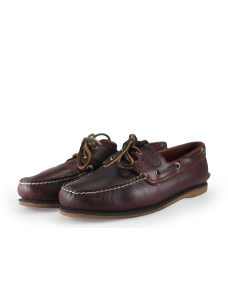 Timberland Bootsschuhe Cognac 317170
