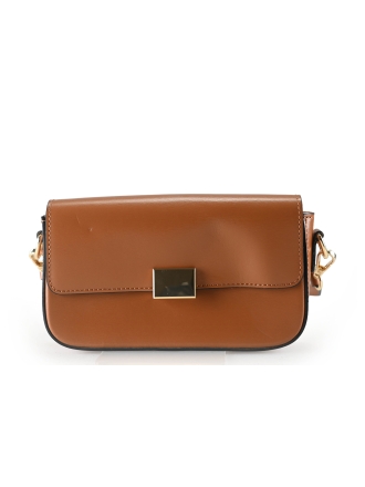 Notre-V Umhängetasche Braun 317212