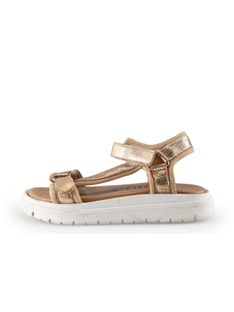 Nelson Sandalen Gold 317222
