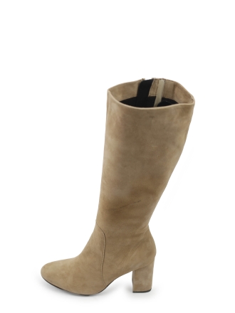 Salinyang Stiefel Beige 317228