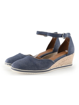 Tamaris Keilschuhe Blau 317231