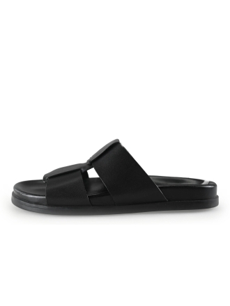 Manfield Flip-Flops Schwarz 317252