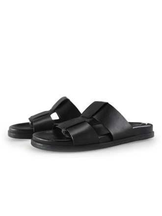 Manfield Flip-Flops Schwarz 317252