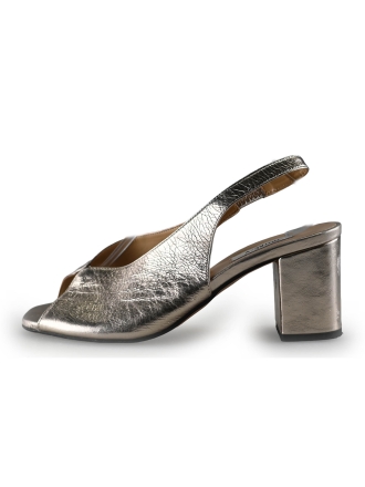 Notre-V Sandalen Silber 317256