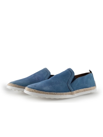 Manfield Slip-ons Grau 317257