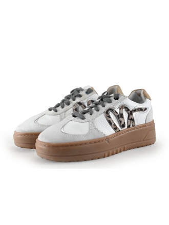 Manfield Sneaker Weiß 317261