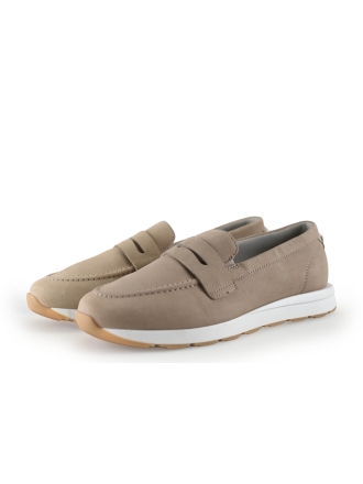 No Stress Slip-ons Beige 317262