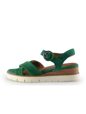 Tamaris Sandalen Grün 317281