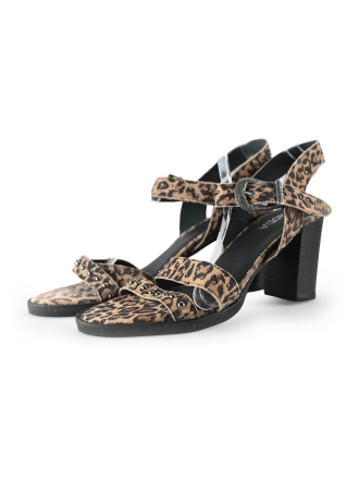 Unisa Sandalen Braun 317285