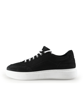 Manfield Sneaker Schwarz 317290