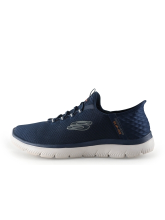Skechers Sneaker Blau 317299