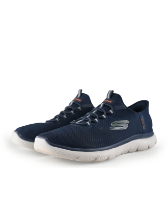Skechers Sneaker Blau 317299