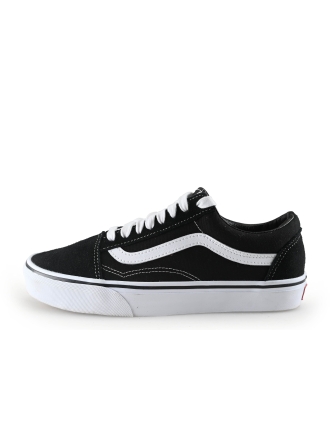 Vans Sneaker Schwarz 317312
