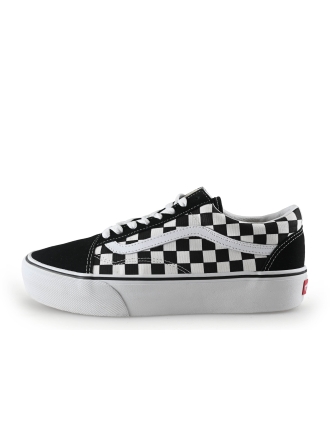 Vans Sneaker Schwarz 317316