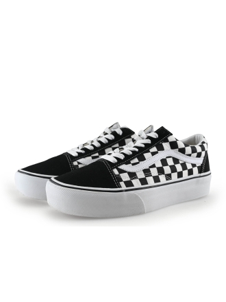 Vans Sneaker Schwarz 317316