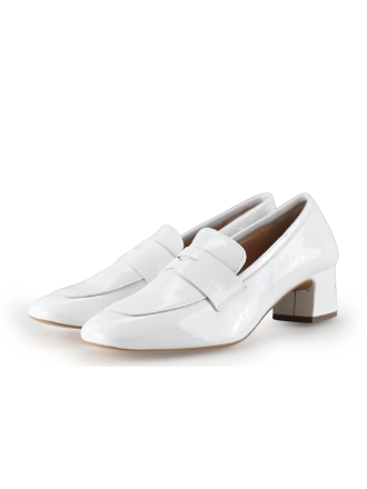 Manfield Elegante Schuhe Weiß 317347