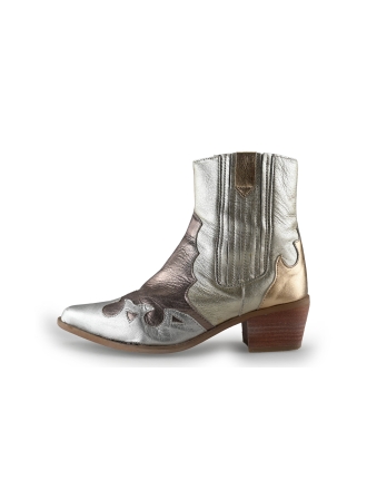 Manfield Cowboystiefel Gold 317350