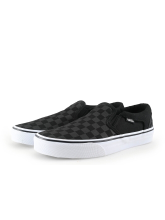 Vans Slip-ons Schwarz 317392