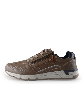 Puccetti Sneaker Braun 317409