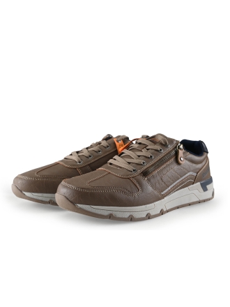 Puccetti Sneaker Braun 317409
