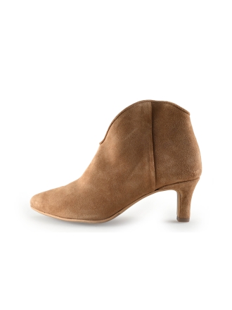 VIA VAI Stiefeletten Cognac 317411