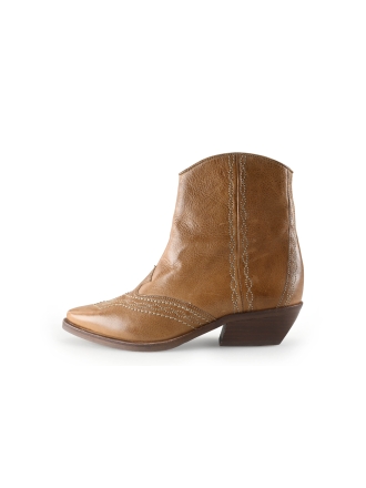 VIA VAI Stiefeletten Grün 317415