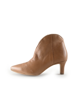 VIA VAI Stiefeletten Cognac 317419