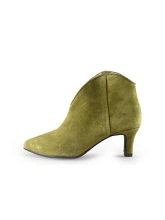 VIA VAI Stiefeletten Cognac 317422