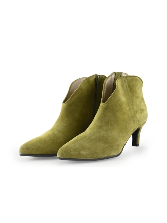 VIA VAI Stiefeletten Cognac 317422