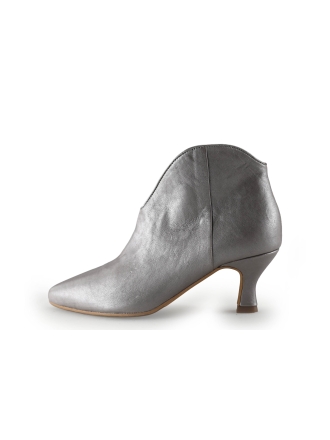 VIA VAI Stiefeletten Cognac 317425