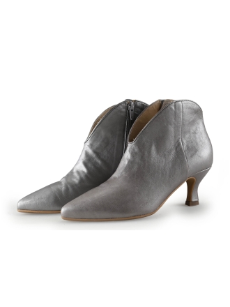 VIA VAI Stiefeletten Cognac 317425