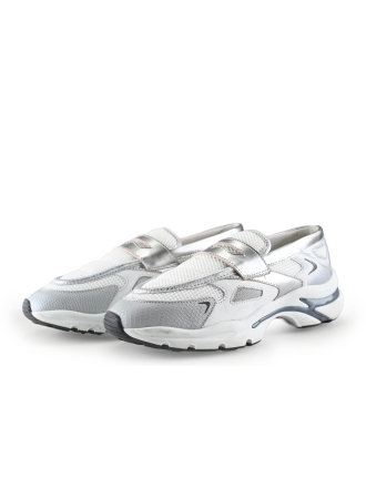 VIA VAI Sneaker Silber 317427