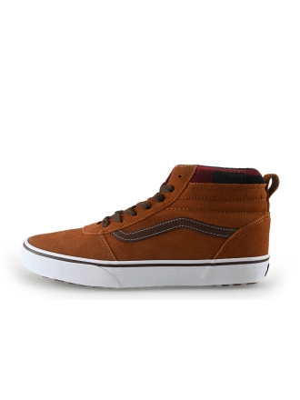 Vans Hohe Sneaker Braun 317433