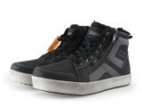 Puccetti Hohe Sneaker