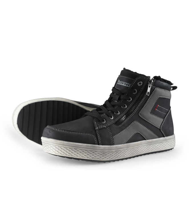 Puccetti Hohe Sneaker