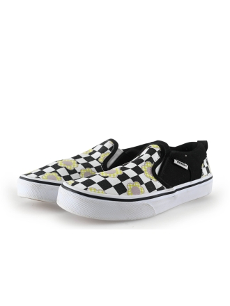 Vans Slip-ons Schwarz 317448