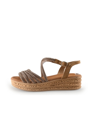 Gabor Sandalen Gold 317449