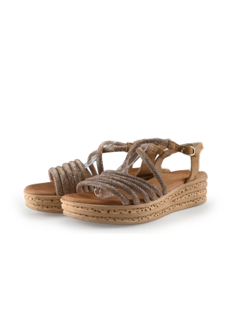 Gabor Sandalen Gold 317449