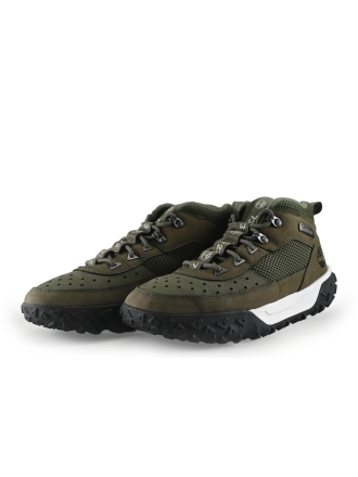 Timberland Sneaker Grün 317465